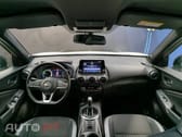 Nissan Juke 1.6 Hybrid N-Design Black