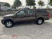 Nissan Navara 2.5 dCi CD LE 4WD