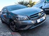 Mercedes-Benz A 180 CDI BlueEFFICIENCY
