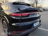 Porsche Cayenne E-Hybrid Platinum Edition