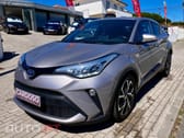 Toyota C-HR 1.8 Hybrid Exclusive