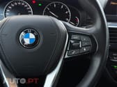 BMW 520 d Line Luxury