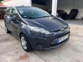 Ford Fiesta 1.6 TDCI