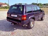 Jeep Grand Cherokee 2.5 TD Official