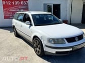 Volkswagen Passat Variant 1.9 TDi Confortline