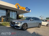 Mercedes-Benz E 220 BlueTEC Avantgarde Auto.