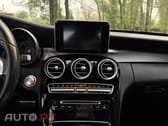 Mercedes-Benz C 300 h AMG Line
