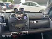 Smart ForTwo 1.0 mhd Passion