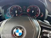 BMW 520 d Line Luxury Auto