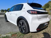 Peugeot E-208 50 kWh GT Line