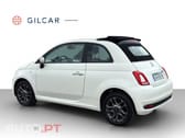 Fiat 500C 1.0 Hybrid Connect