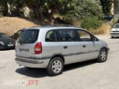 Opel Zafira 1.6