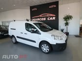Peugeot Partner 1.6 BlueHDi L1 Asphalt