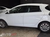 Renault Zoe (c/ Bateria) Zen 50