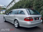 Mercedes-Benz E 220 CDi Avantgarde Aut.