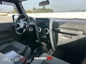Jeep Wrangler 2.8 CRD Sahara AT