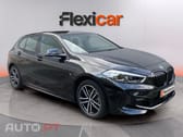 BMW 116 d Pack M