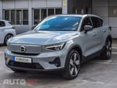 Volvo C40 Recharge Extended Range Plus