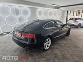 Audi A5 2.0 TFSI S-line Multitronic
