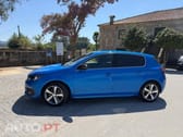 Peugeot 308 1.2 PureTech Allure Full LED EAT8