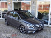 Mercedes-Benz B 200 CDi BlueEfficiency