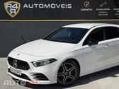 Mercedes-Benz A 180 d AMG Line Aut.