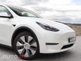 Tesla Model Y Long Range Dual Motor AWD