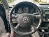 Mazda BT-50 4X4 King Cab AC 4WD
