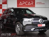 Mercedes-Benz GLE de 4Matic