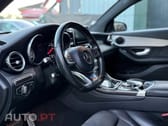 Mercedes-Benz GLC 250 d 4-Matic