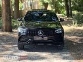 Mercedes-Benz GLC 300 de Coupé 4Matic