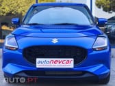Suzuki Swift Swift 1.2 5MT S3 Mild Hybrid