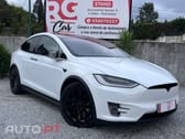Tesla Model X Long Range Plus