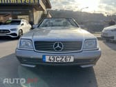 Mercedes-Benz SL 280 Outro