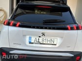 Peugeot 2008 Peugeot 2008 GT 1.2 Puretech EAT08