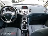 Ford Fiesta 1.4 TDCi Trend