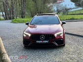 Mercedes-Benz CLA 45 AMG S Shooting Brake 4Matic+