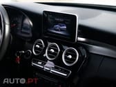 Mercedes-Benz C 180 BlueTEC Avantgarde