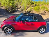 MINI Cabrio 1.6
