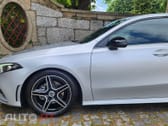 Mercedes-Benz A 180 d AMG Line