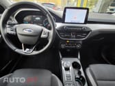 Ford Focus SW 1.5 TDCi EcoBlue Connected Aut.
