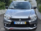 Mitsubishi ASX 1.6 DI-D Intense Black Edition