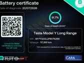 Tesla Model Y Performance Dual Motor AWD