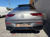Mercedes-Benz CLA 35 AMG 4Matic Speedshift 7G-DCT