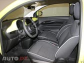 Fiat 500e Novo