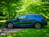 Skoda Octavia Break 1.4 TSI iV Style DSG