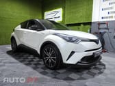 Toyota C-HR 1.8 HSD Lounge