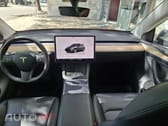 Tesla Model Y Long Range Tração Integral