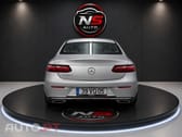 Mercedes-Benz E 220 Coupe