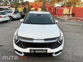 Kia Sportage 1.6 T-GDI AWD DCT Vision